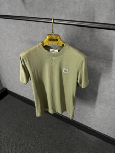 Stone Island Groen Ghost T-Shirt