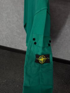 Stone Island Groen Trainingspak - Afbeelding 4
