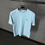 Stone Island Licht Blauw Ghost T-Shirt