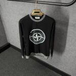 Stone Island Sweater Black Rand