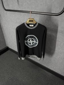 Stone Island Sweater Black Rand