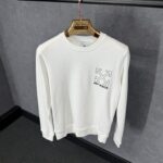 Off-White White Sweater Kruis