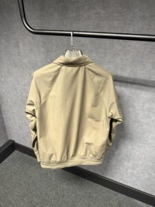 Dior Beige Full-Zip Men's Jacket - Afbeelding 3