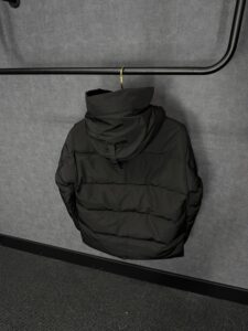 Canada Goose Wyndham Black, Black Label High Quality - Afbeelding 4