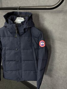 Canada Goose Wyndham Blue High Quality - Afbeelding 3