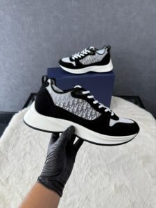 Christian Dior B25 Black White - Afbeelding 2