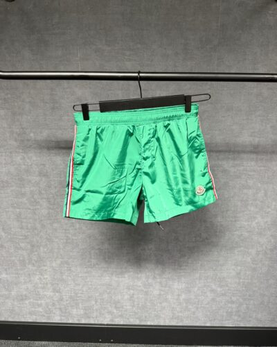 Moncler Groen Zwembroek