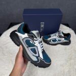 Christian Dior B30 Black Grey Blue