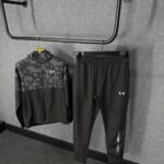 Under Armour Black Camo Trainingspak