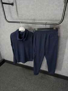 Stone Island Ghost Dark Blue Trainingspak - Afbeelding 3