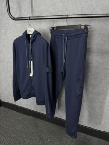 Stone Island Ghost Dark Blue Trainingspak - Afbeelding 2