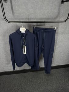 Stone Island Ghost Dark Blue Trainingspak