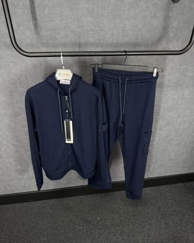 Stone Island Ghost Dark Blue Trainingspak