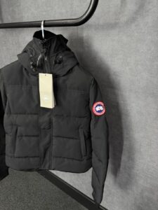 Canada Goose Mac Millan Black High Quality - Afbeelding 2