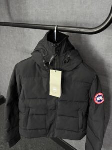 Canada Goose Mac Millan Black High Quality - Afbeelding 3
