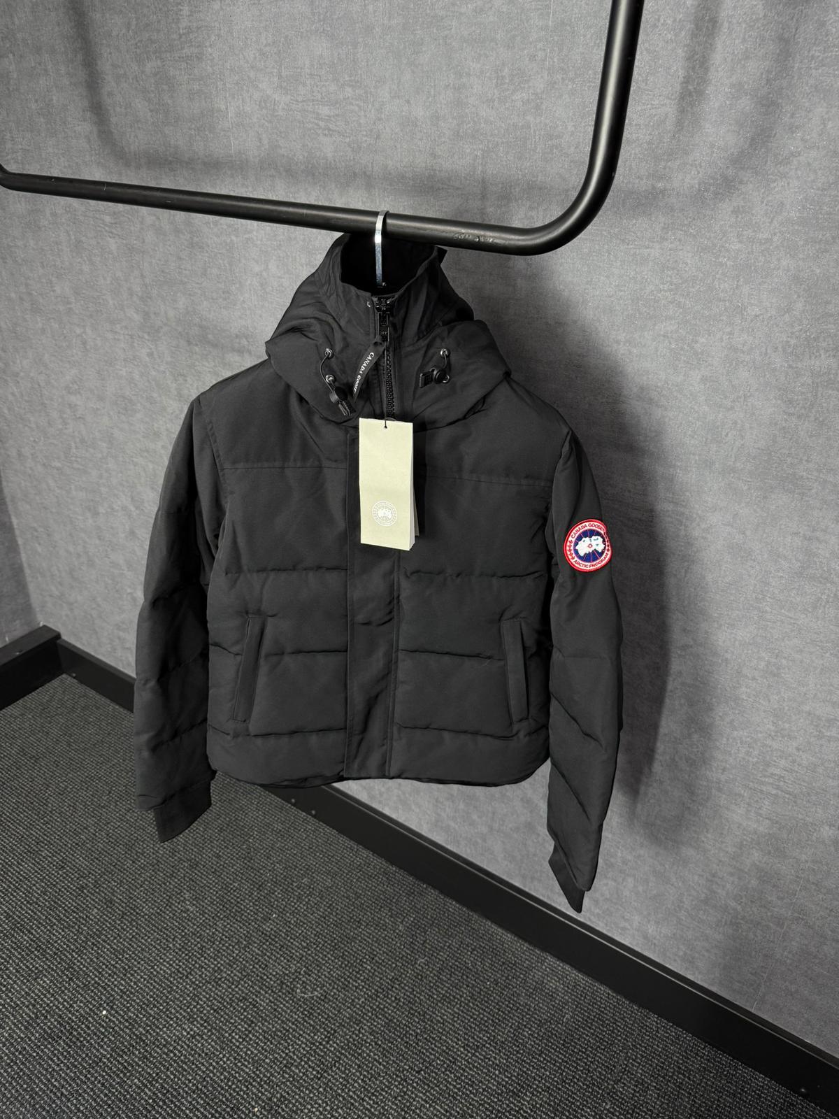 Canada Goose Mac Millan Black High Quality - Afbeelding 1