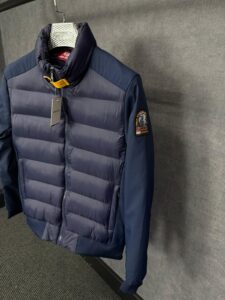 Parajumpers Padded Jack Blue - Afbeelding 2