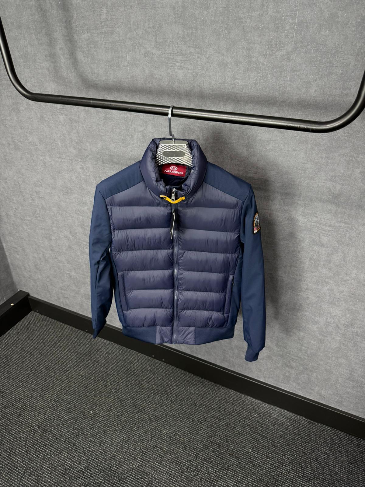 Parajumpers Padded Jack Blue - Afbeelding 1