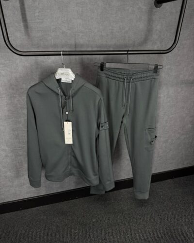 Stone Island Ghost Dark Grey Trainingspak