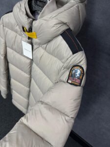 Parajumpers Pharrell Puffer Jack Beige - Afbeelding 2