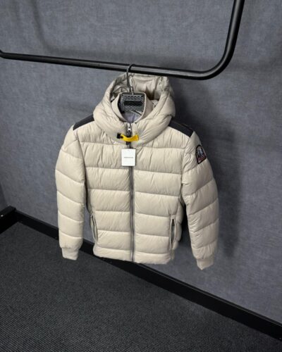 Parajumpers Pharrell Puffer Jack Beige