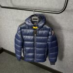 Parajumpers Pharrell Puffer Jack Hydro Blue