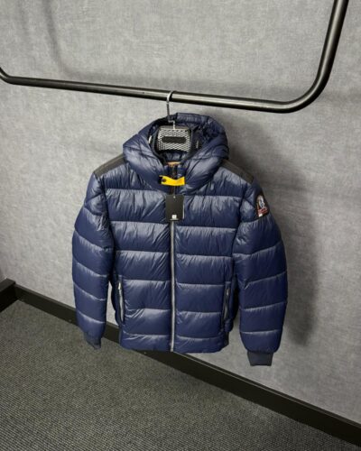 Parajumpers Pharrell Puffer Jack Hydro Blue
