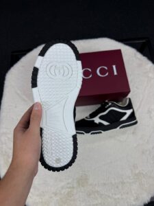 Gucci Sneakers Black Patroon - Afbeelding 5