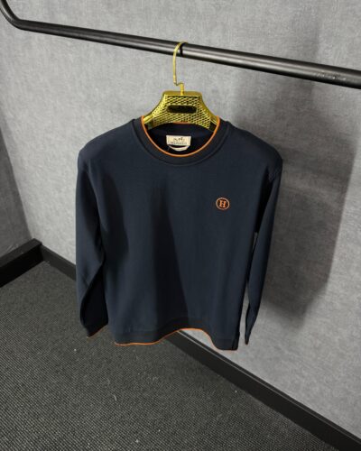 Hermes Sweater Blue