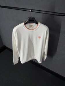 Hermes Sweater White