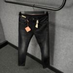 Loro Piana Black Jeans