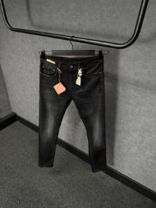 Loro Piana Black Jeans