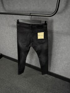 Loro Piana Black Jeans - Afbeelding 3