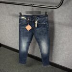 Loro Piana Blue Jeans Dark Label