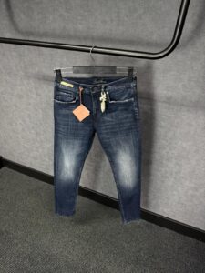 Loro Piana Blue Jeans Dark Label