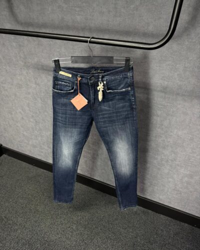 Loro Piana Blue Jeans Dark Label