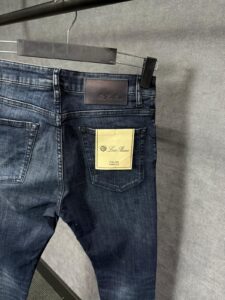 Loro Piana Blue Jeans Dark Label - Afbeelding 3