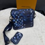 Louis Vuitton Trio Bag Watercolor