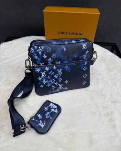 Louis Vuitton Trio Bag Watercolor