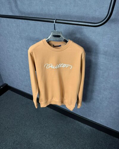 Louis Vuitton Sweater Bruin