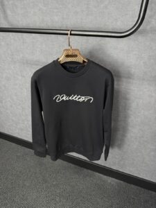 Louis Vuitton Sweater Zwart