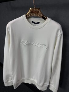 Louis Vuitton Sweater Wit - Afbeelding 2