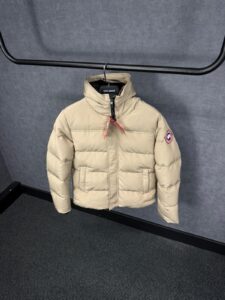 Canada Goose Mac Millan Beige