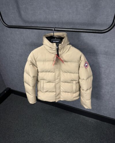 Canada Goose Mac Millan Beige