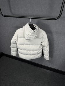 Canada Goose Mac Millan Lichtgrijs - Afbeelding 4