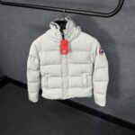 Canada Goose Mac Millan Lichtgrijs