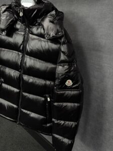 Moncler Maya Zwart Glimmend + NFC, High Quality - Afbeelding 3