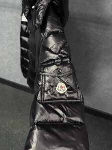 Moncler Maya Zwart Glimmend + NFC, High Quality - Afbeelding 5