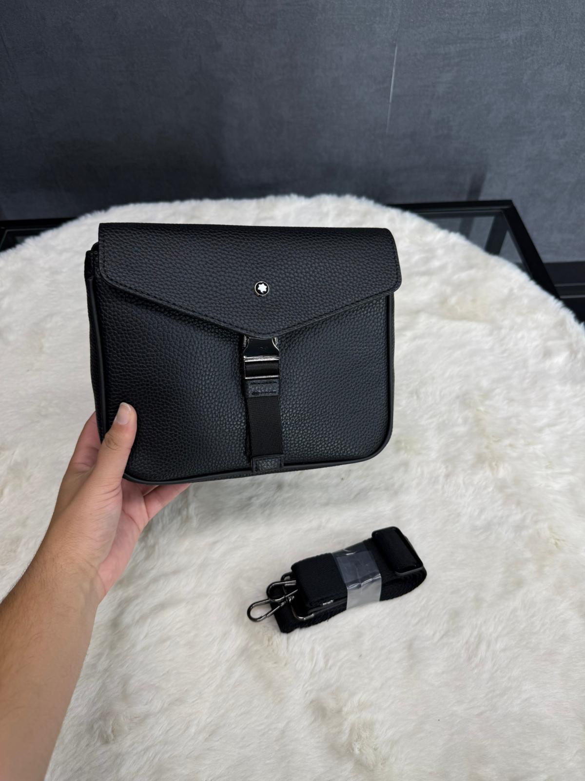 Mont Blanc Messenger Bag - Afbeelding 1