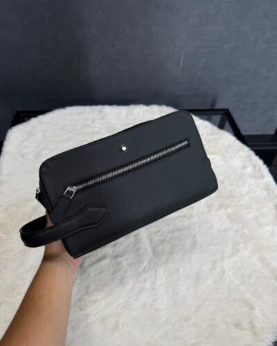 Mont Blanc Santorial Black Toillettas